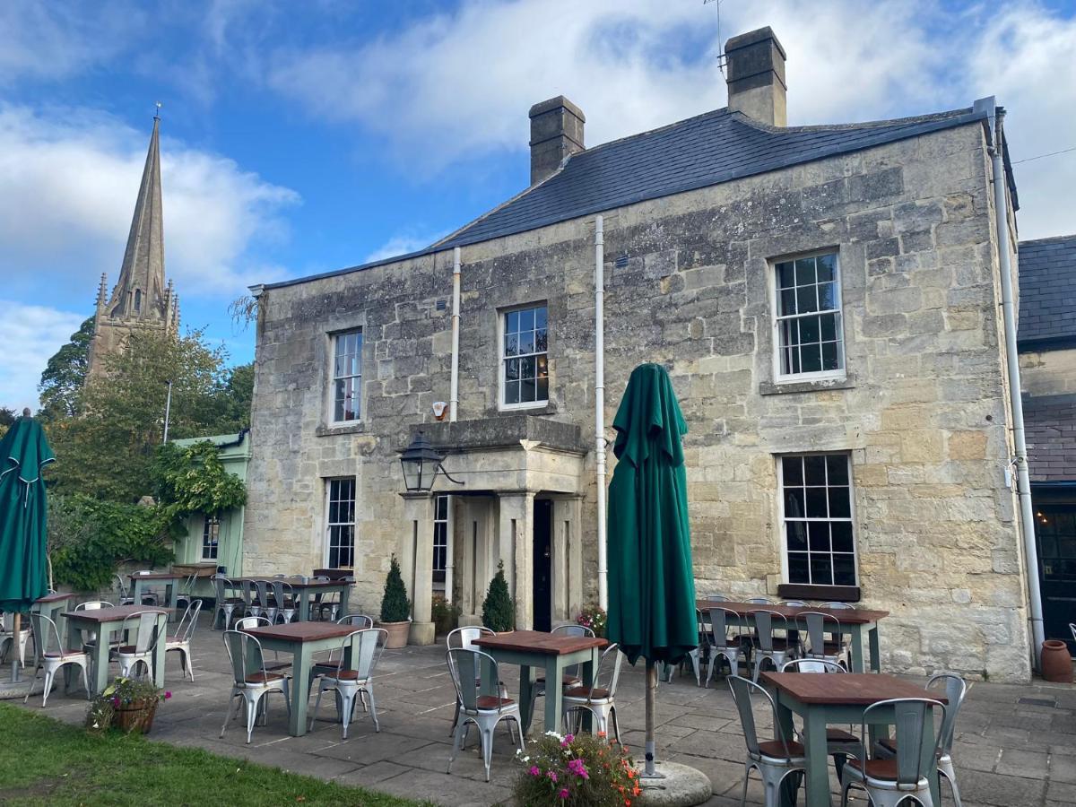 The Castle Inn Bradford On Avon ภายนอก รูปภาพ
