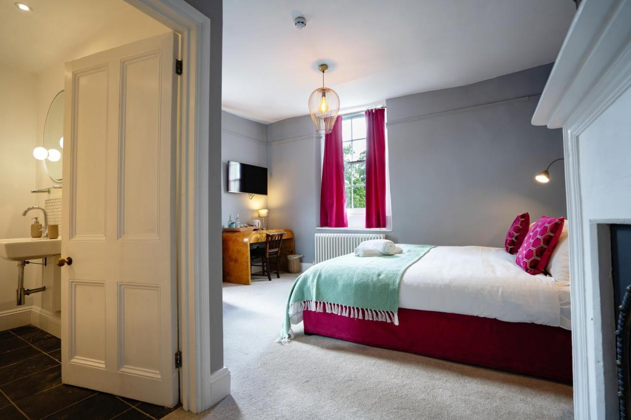 The Castle Inn Bradford On Avon ภายนอก รูปภาพ